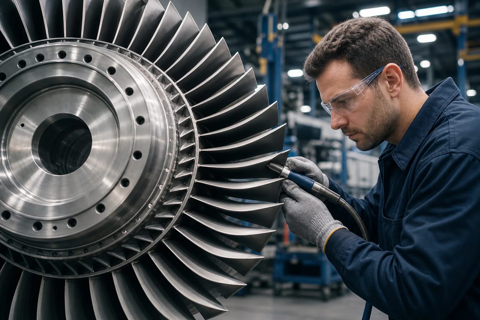Aerospace & Precision Manufacturing industry