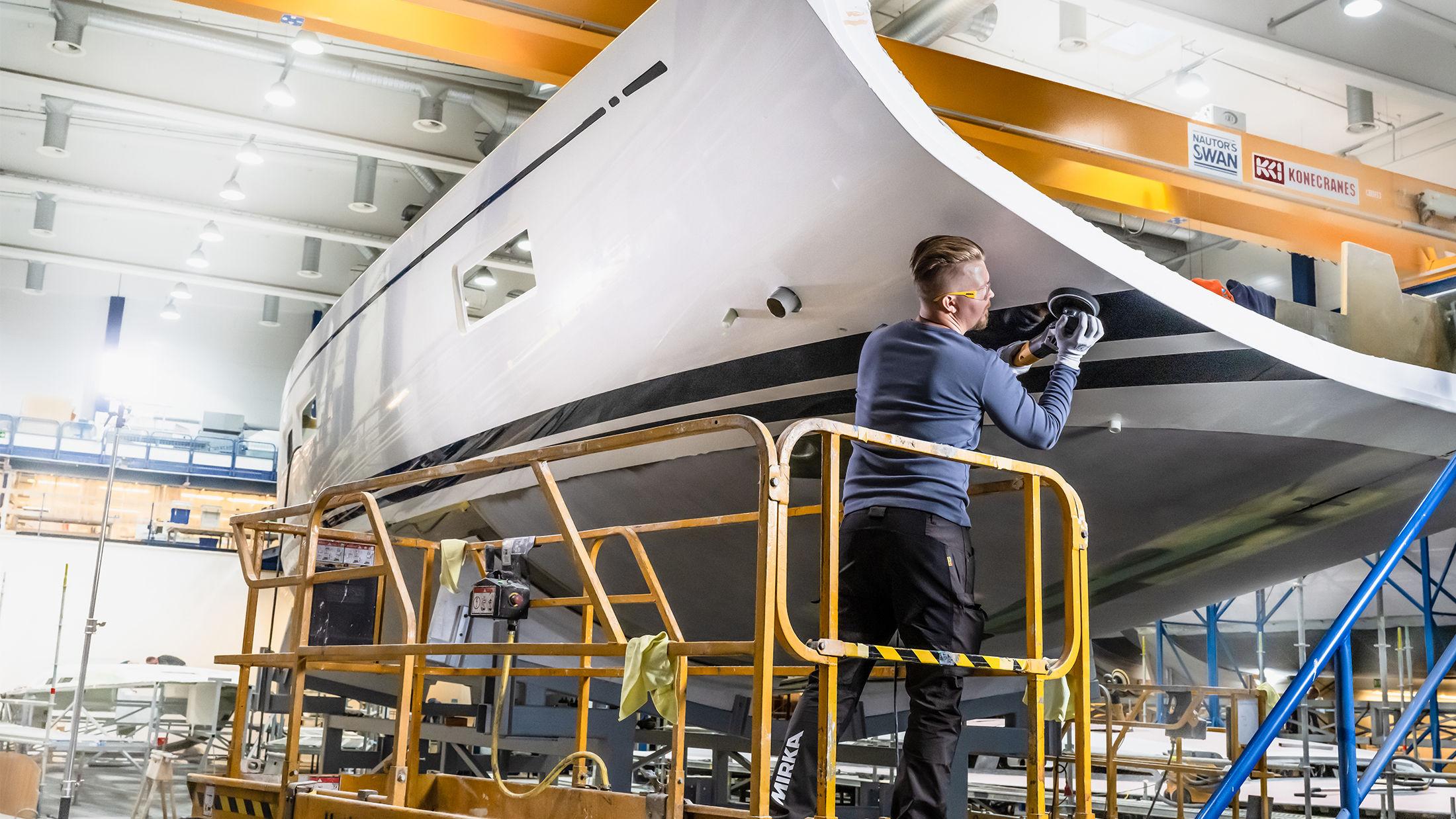Shipbuilding & Marine industry