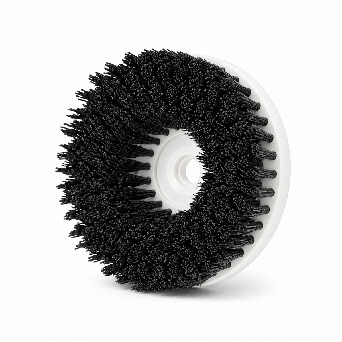 Custom Silicon Carbide Abrasive Filament Disc Brush for Grinding, Polishing & Deburring for wholesale and OEM supply