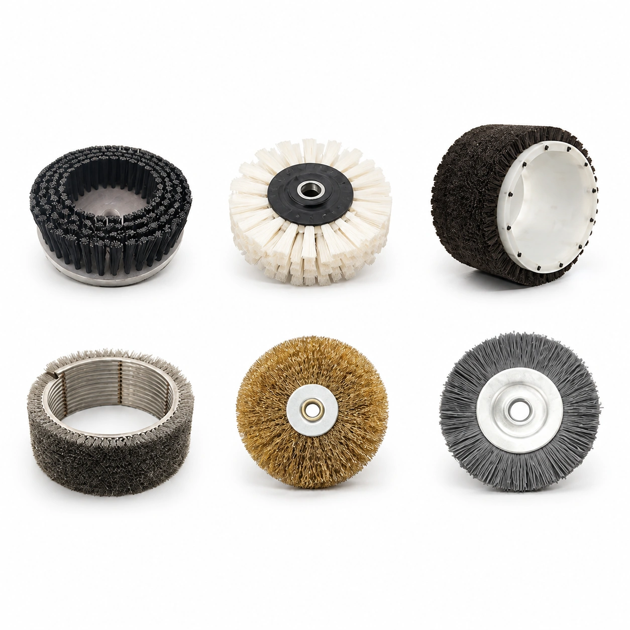 Custom Industrial Polishing Brush for wholesale and OEM supply