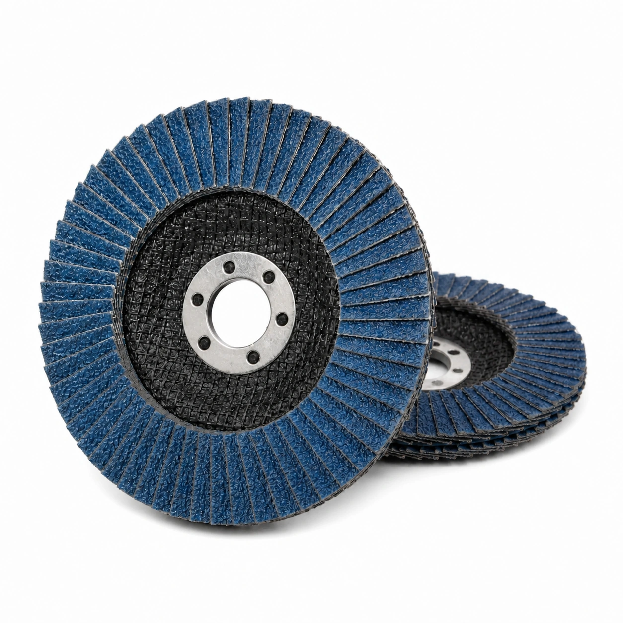 100 mm Double-Backing Flap Disc for wholesale and OEM supply