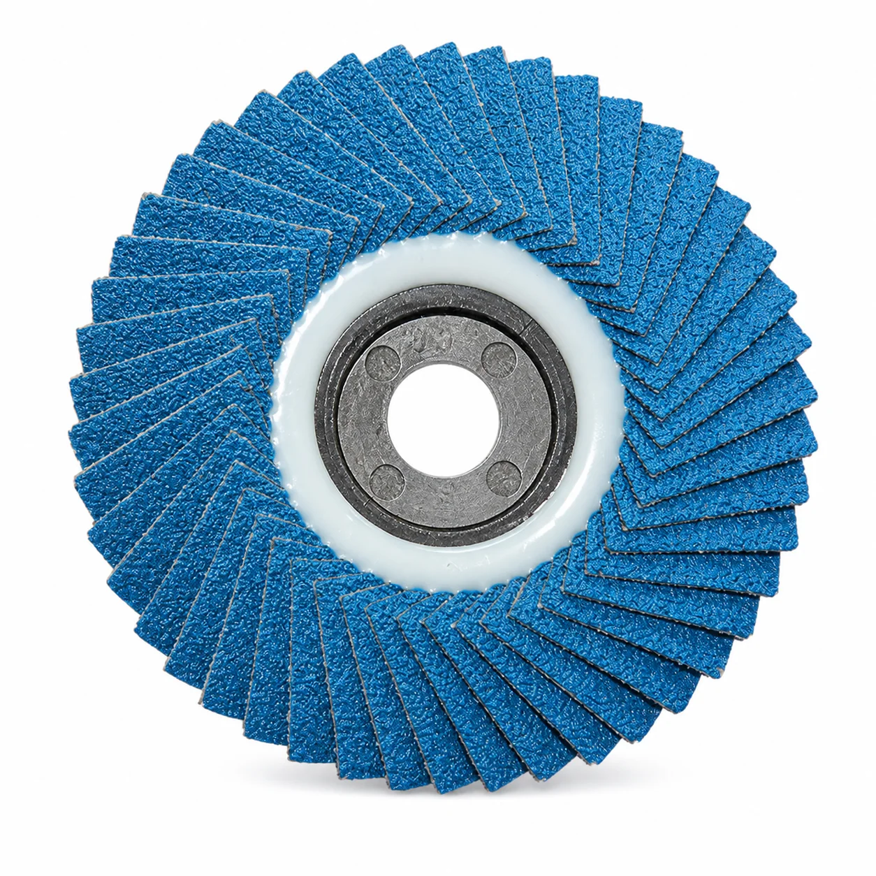 100 mm Korean-Style Flap Disc for wholesale and OEM supply