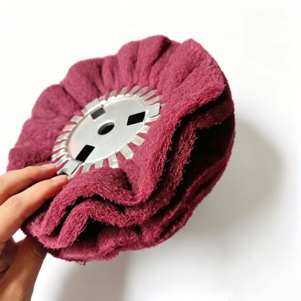 Non-Woven Airway Polishing Wheel for wholesale and OEM supply