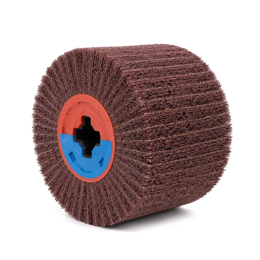 Non-Woven Flap Wheel industrial product