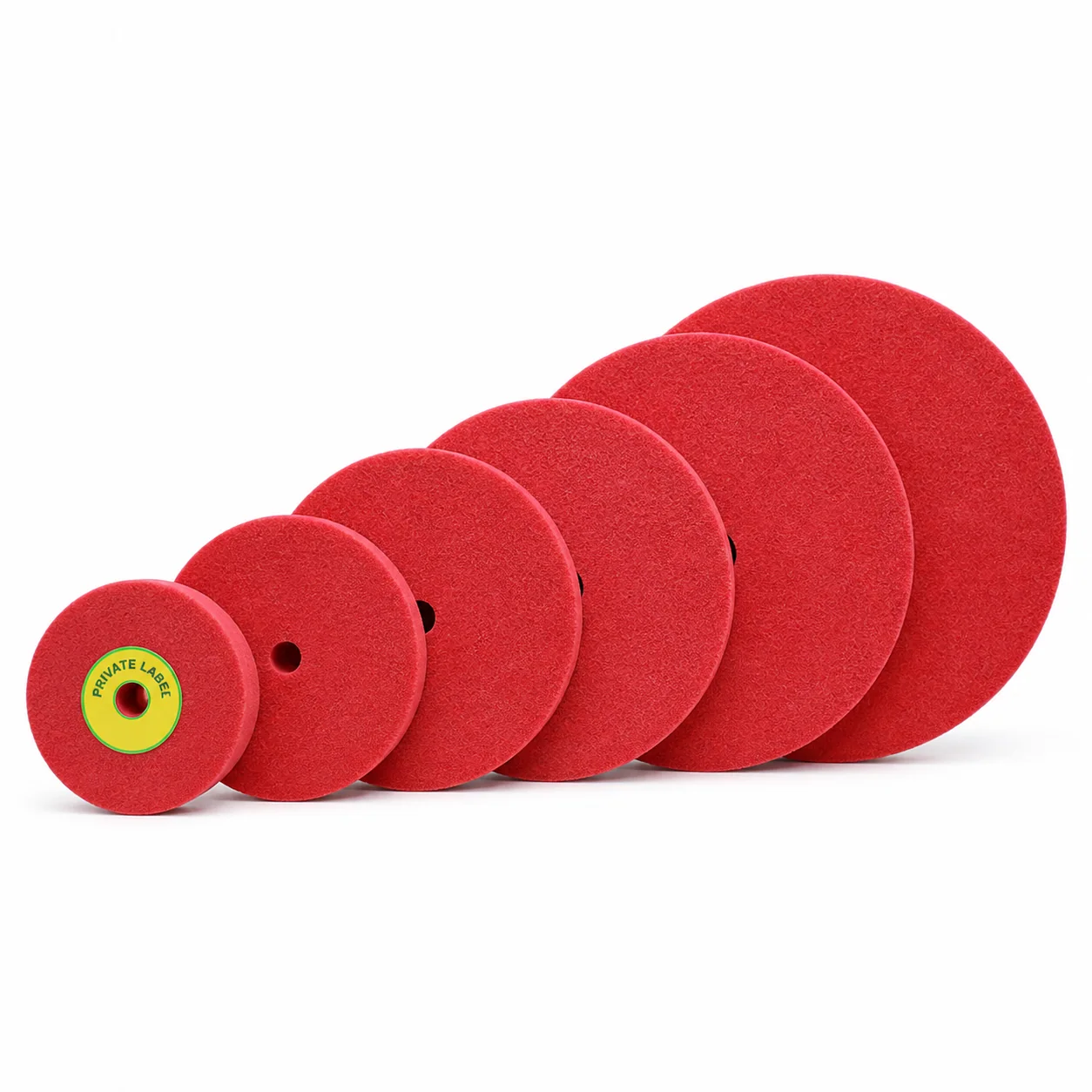 Nylon Polishing Wheel for wholesale and OEM supply