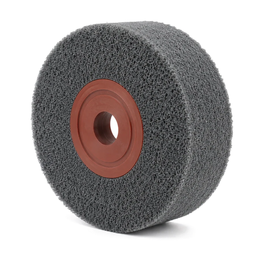 Nylon Polishing Wheel industrial product