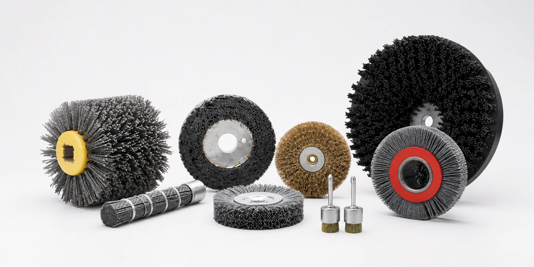 Abrasive & Polishing Brushes product category