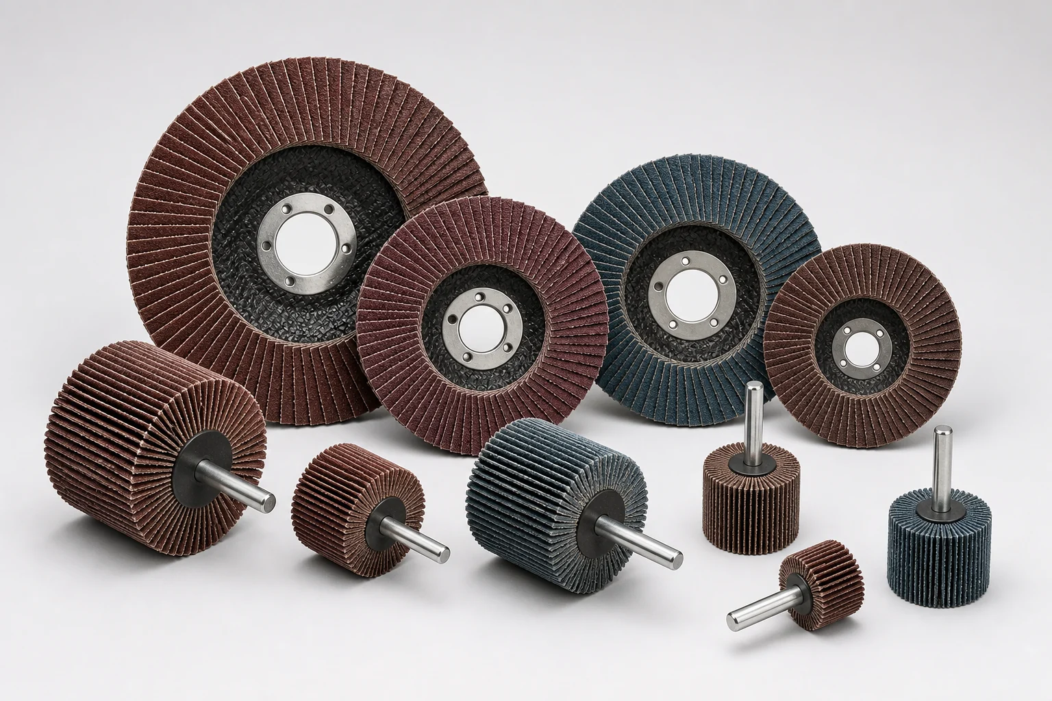Flap Discs & Flap Wheels product category