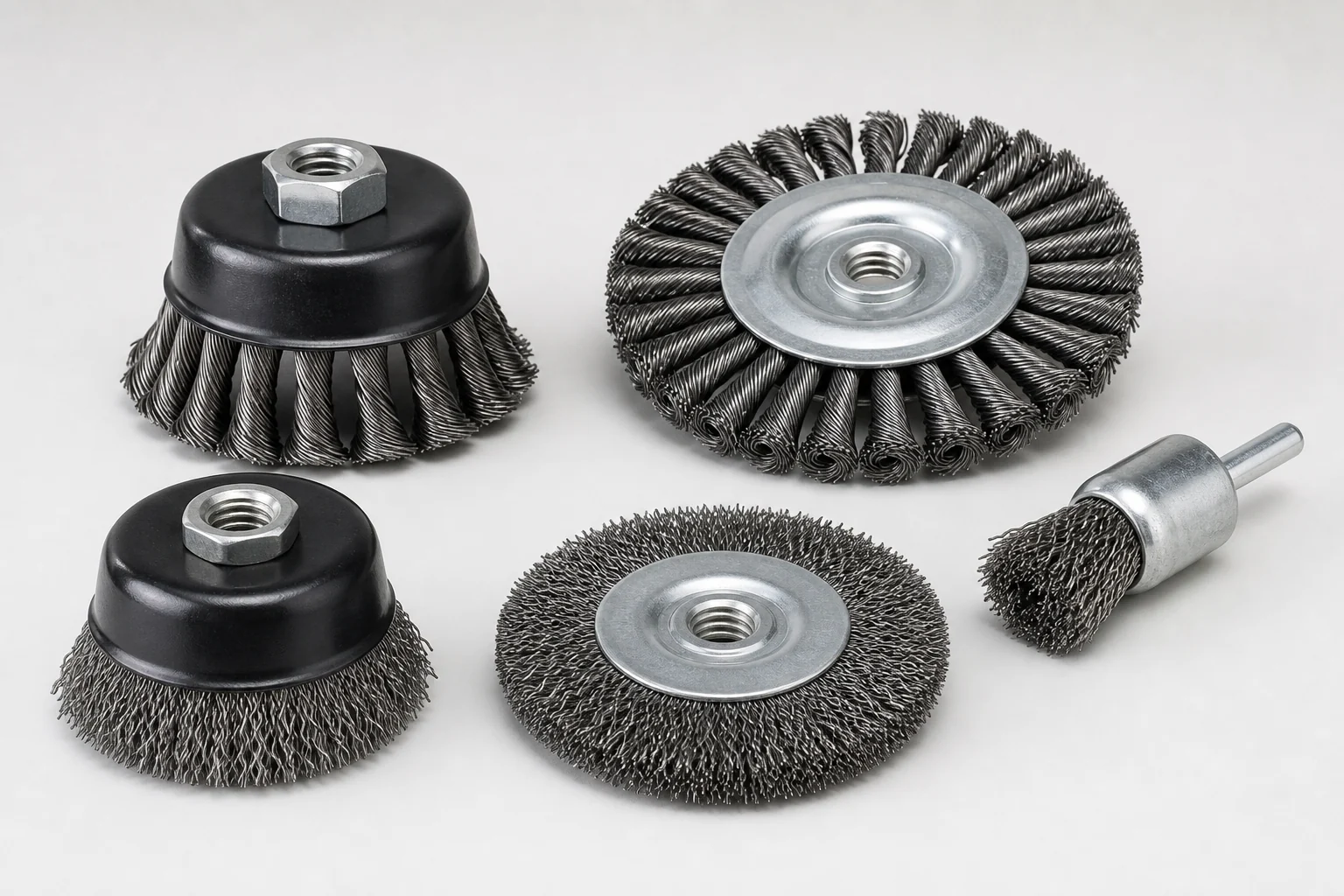 Industrial Wire Brushes product category